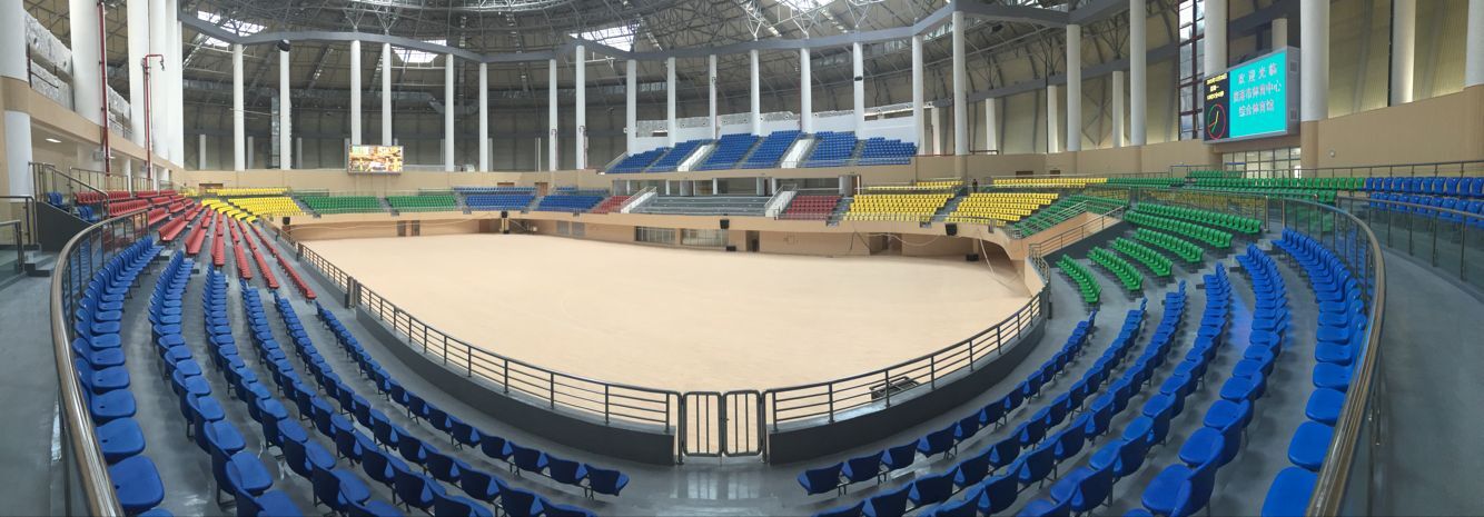 贵港市体育中心体育馆